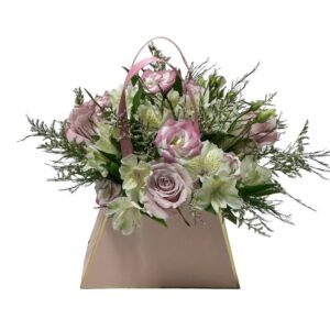 Purse Full of Blooms for You - Deluxe