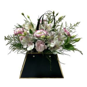 Purse Full of Blooms for You