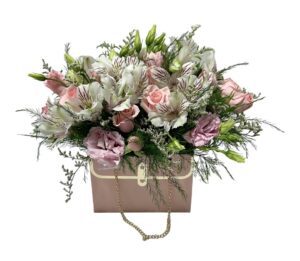 Purse Blooming for You