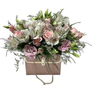 Purse Blooming for You