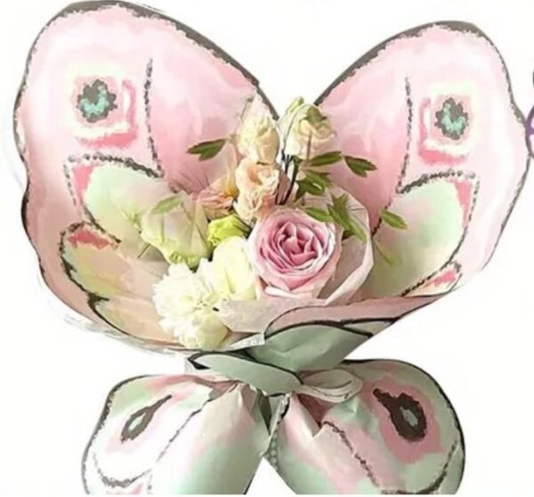 Butterfly in Bloom Bouquet - Mini