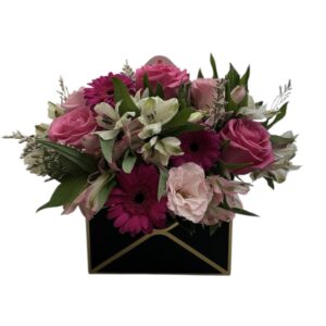 A Letter in Full Bloom