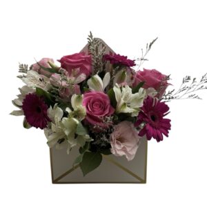 Sealed with Blooms